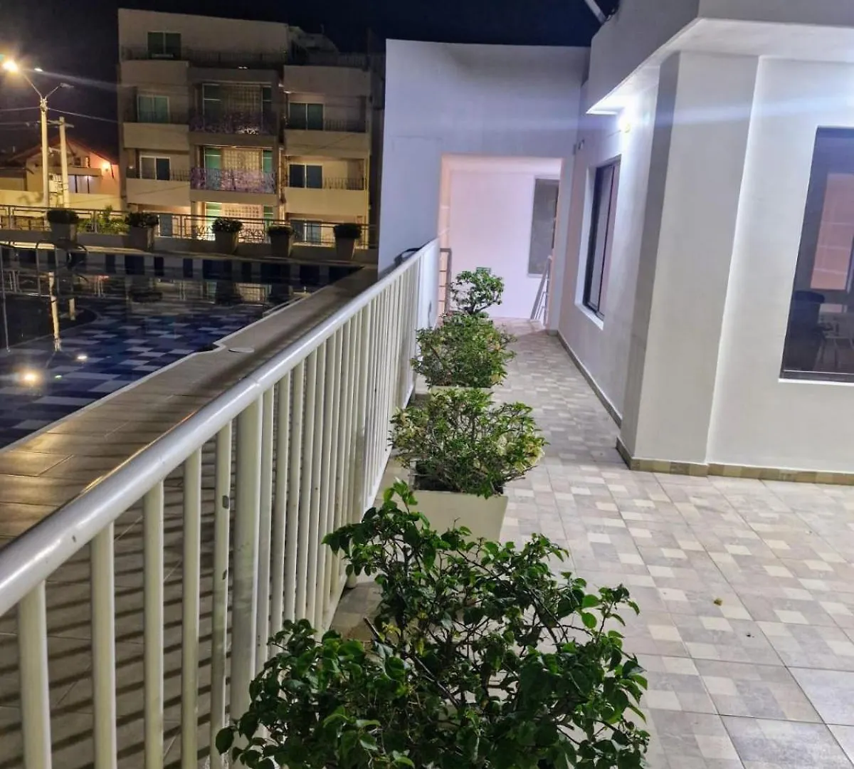 Torres Universal - Rodadero Apartment Gaira