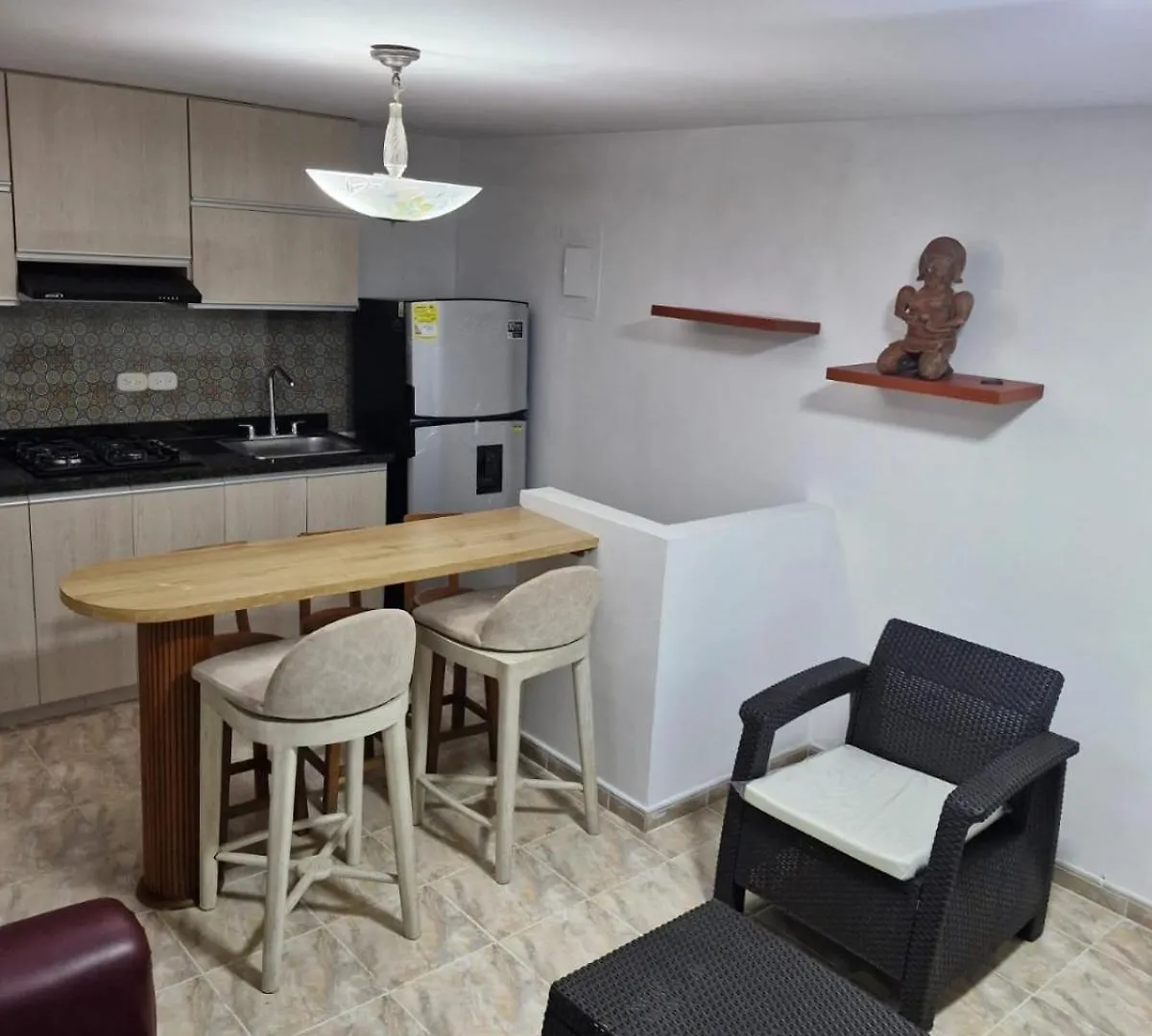 Torres Universal - Rodadero Apartment Gaira 0*,  Colombia